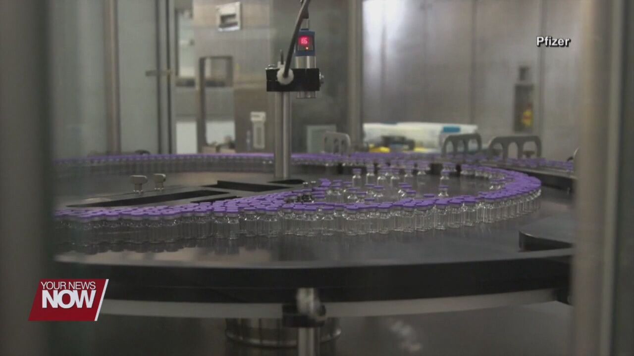 DeWine announces COVID-19 vaccine arrives Dec. 15
